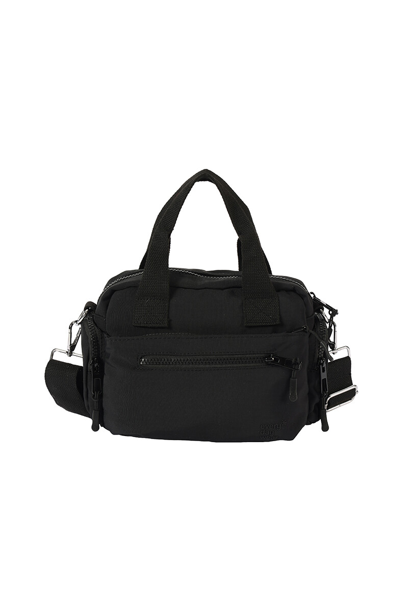 Bandolera Pulso Negro