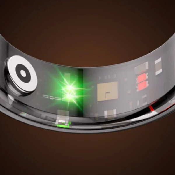 Anillo Inteligente Colmi R02 Dorado Talle 12 ANILLO SMART COLMI R02 DORADO TALLE 12