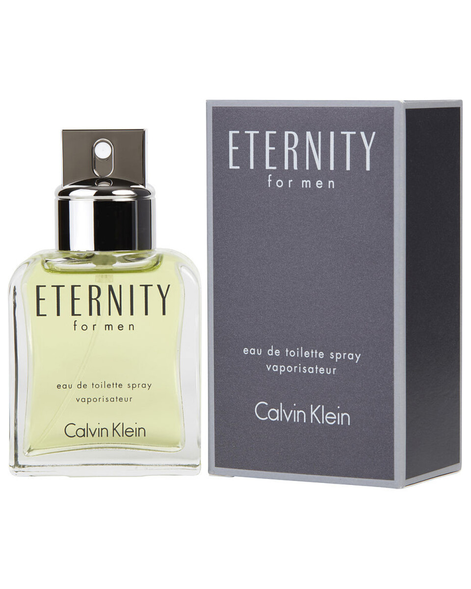 Perfume Calvin Klein Eternity for men EDT 50ml Original 