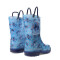 Bota de Niños Disney De Lluvia Stitch Azul