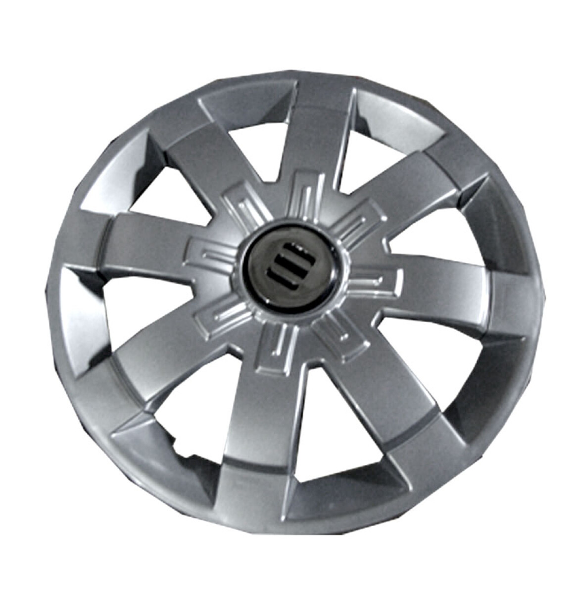 TAZAS DE RUEDA - RODADO 13 JGO. 4 PIEZAS ABS 