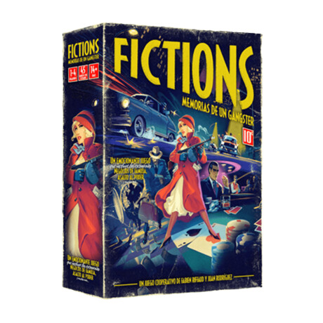 Fictions Memorias de un Gangster Fictions Memorias de un Gangster