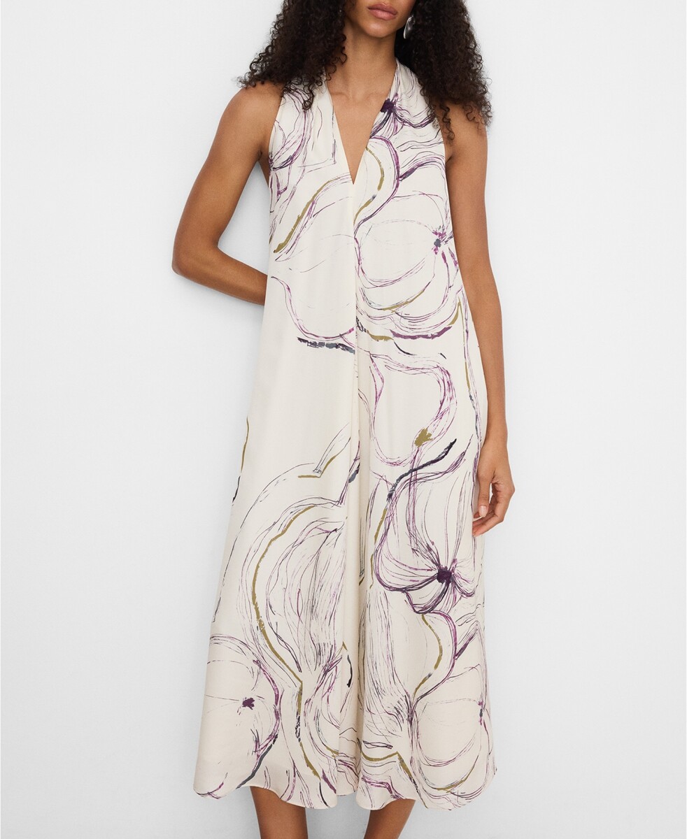 VESTIDO CUMBRE II 