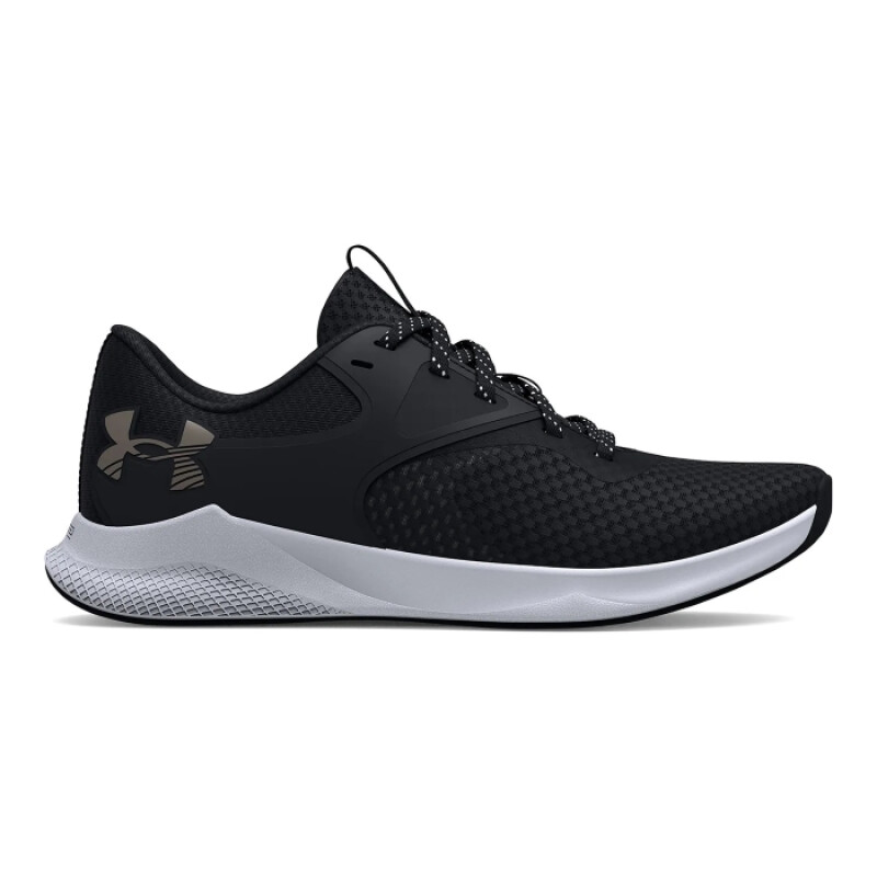 Championes Under Armour Charged Aurora de Mujer - 060-001N11 Negro