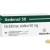 Xedenol B12 10 Comprimidos Xedenol B12 10 Comprimidos