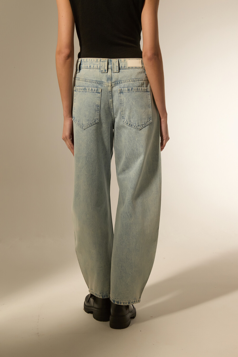 Pantalon Feron Celeste