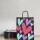 Pack x 20 - bolsa fantasia 22x10x30 cm. AMOR COLOR