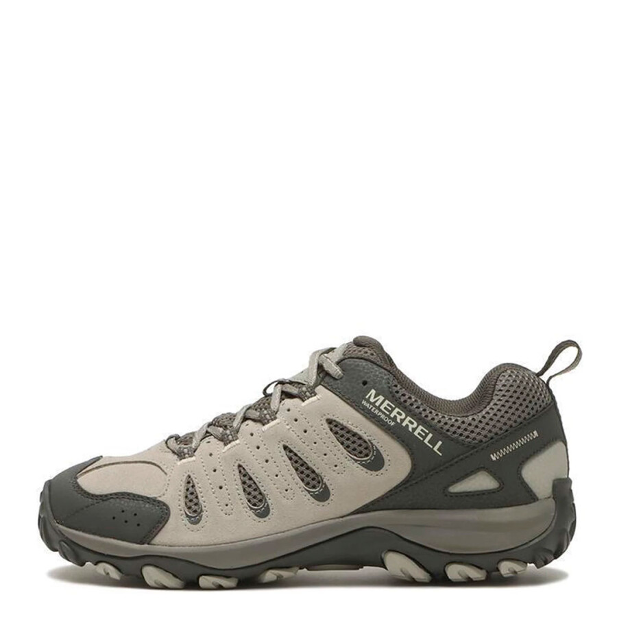 Championes de Hombre Merrell Crosslander 4 Eco Wp Gris