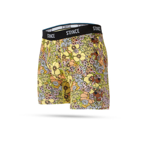 Boxer Stance Snackin Scoobs Multicolor
