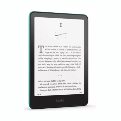 AMAZON KINDLE PAPERWHITE 7' 16GB 12TH GEN AMAZON KINDLE (12Th Gen) 7' 16GB Duración De Batería Hasta 12 Semanas