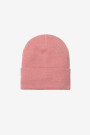 SCRIPT BEANIE Rosa