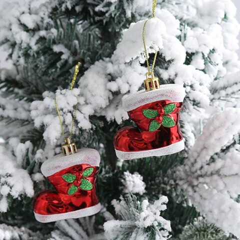 Botitas Navideñas Botitas Navideñas