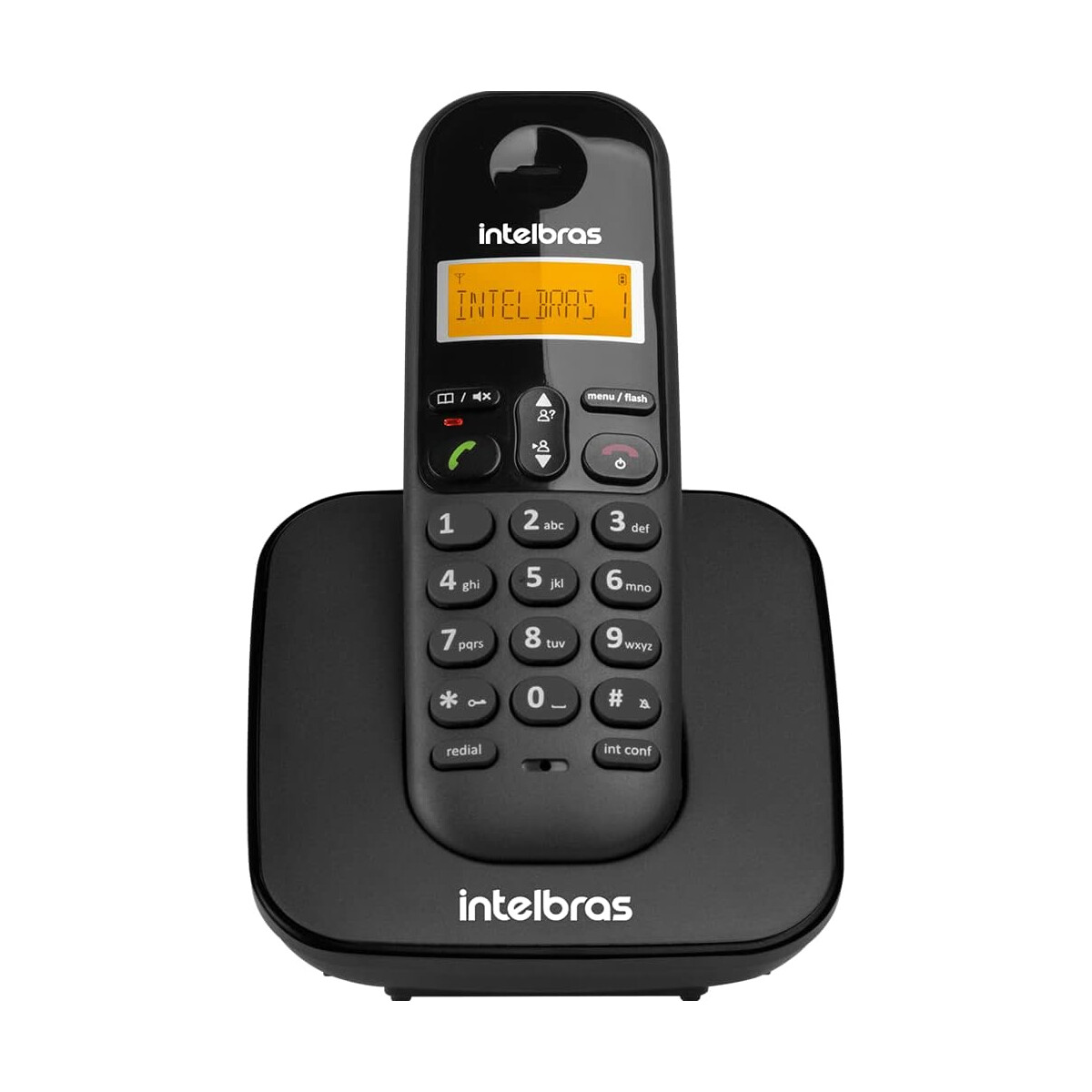 Teléfono Inalámbrico Digita Ts 3110 - NEGRO 