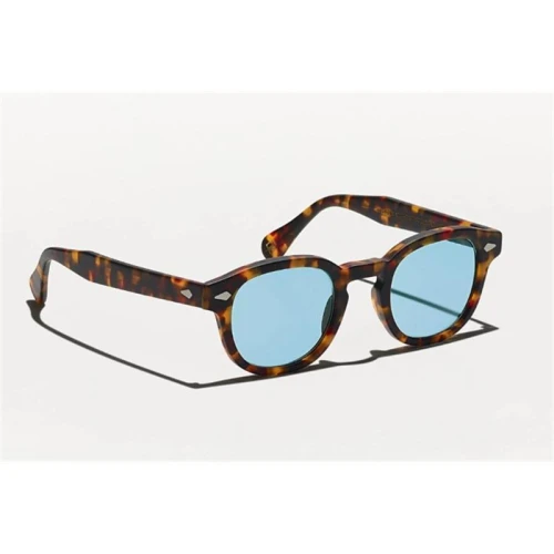 Moscot Lemtosh Matte Tortoise