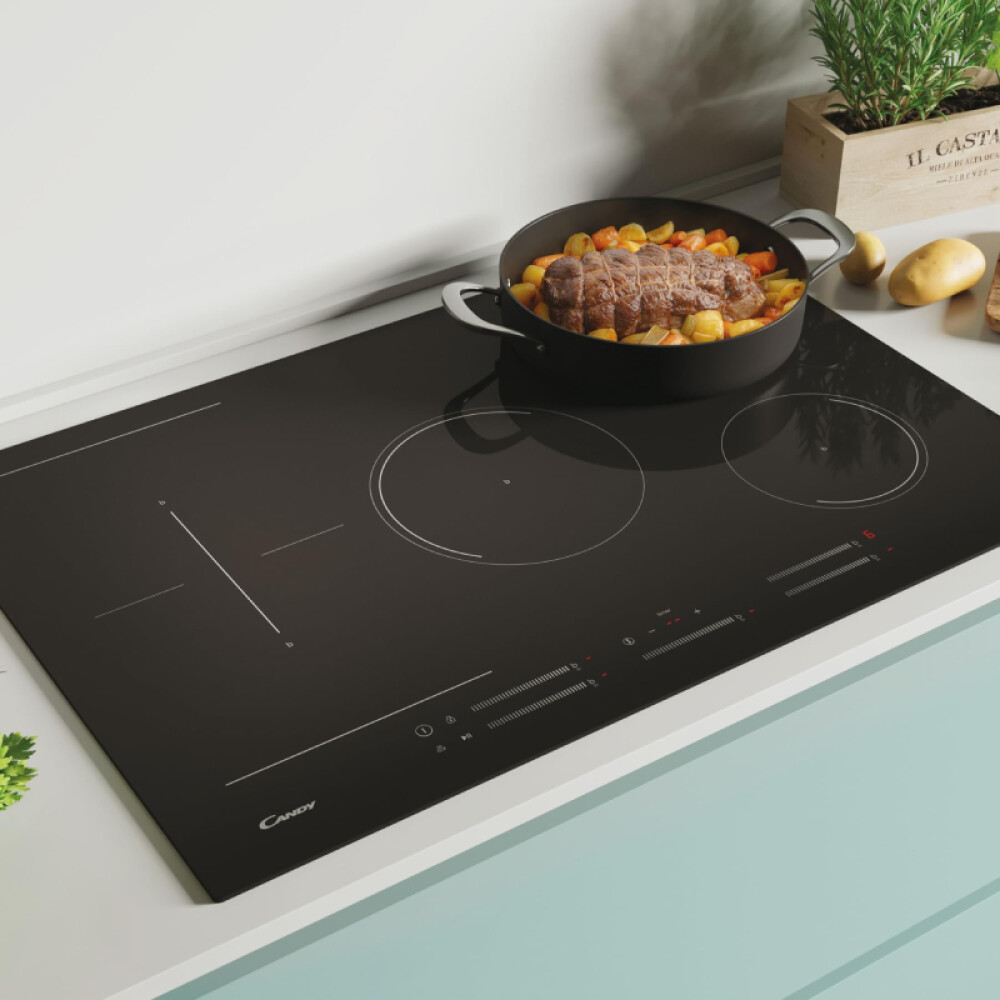 ANAFE CANDY CIES55MCTT/1 negro