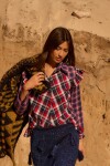 Star Shirt Rojo / Rosado