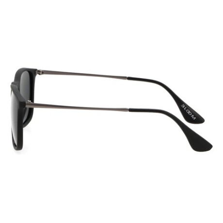 Lentes de sol polarizados Bloom protección UV400 Negro