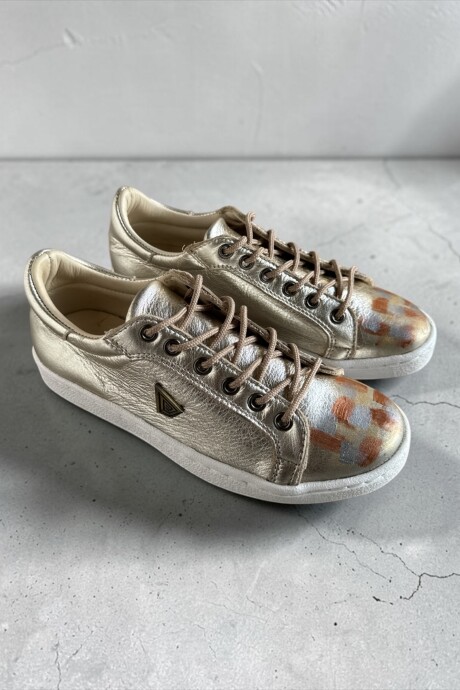 Sneackers Dasha Gold Sneackers Dasha Gold