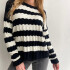 Sweater Rome Negro