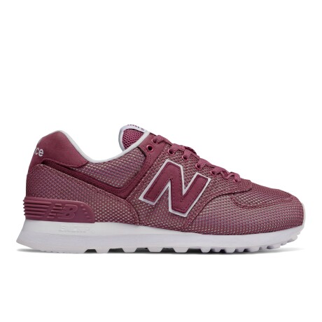 Championes New Balance de Dama - WL574UBB DRAGON FRUIT