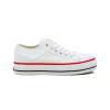 Pony Calzado Plataforma Casual Classic Kids - White Blanco