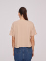 Remera Enass Beige