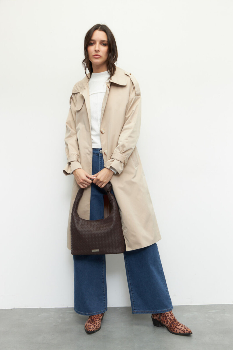 CARTERA NEUF Chocolate