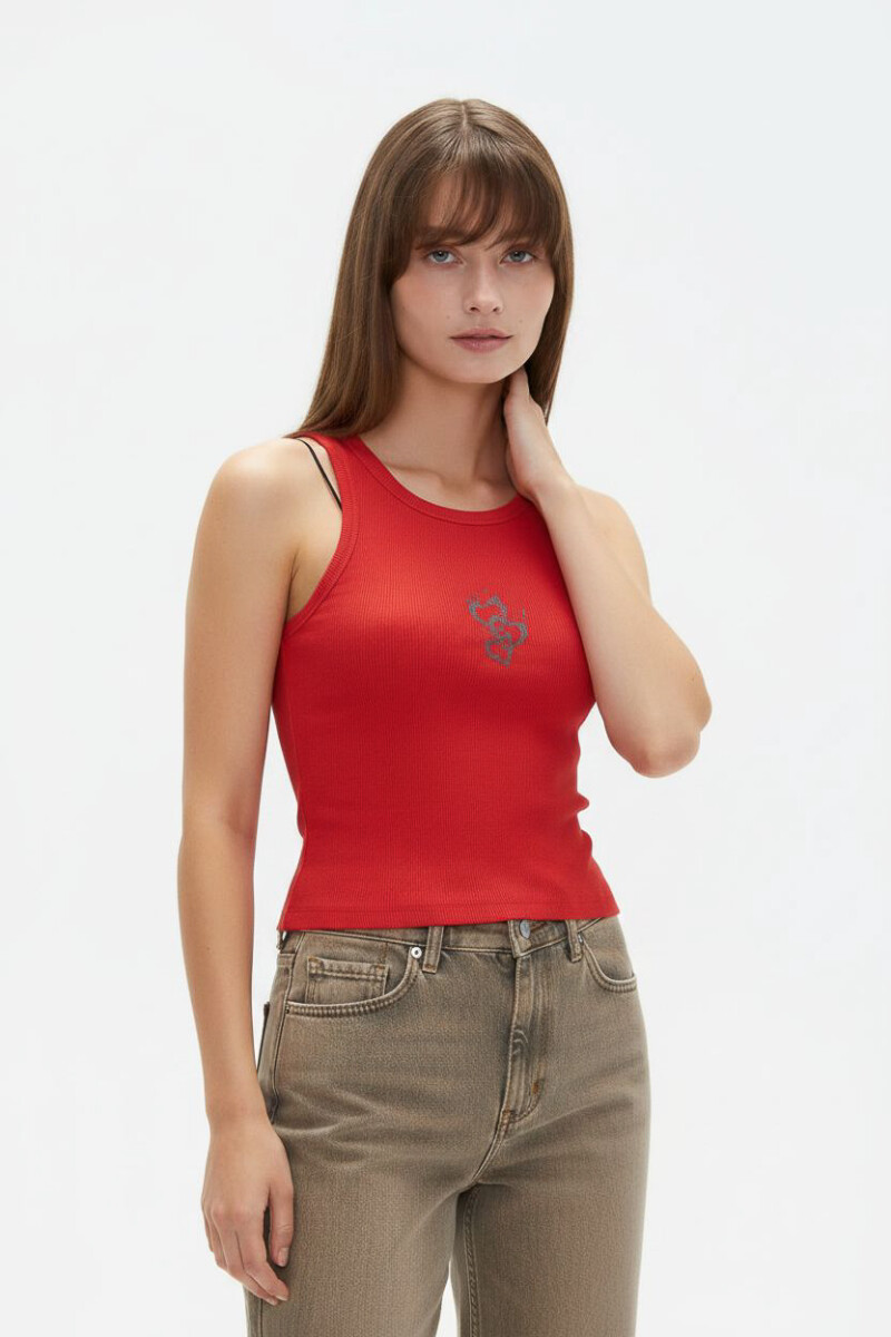 Musculosa Ceepi - Estampado 1 
