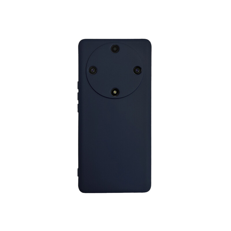 Protector para Honor Magic5 Lite engomado color azul Protector Para Honor Magic5 Lite Engomado Color Azul