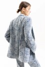 BLAZER OLI Celeste