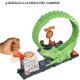 Pista Hotwheels Ataque Del Cocodrilo Pista Hotwheels Ataque Del Cocodrilo