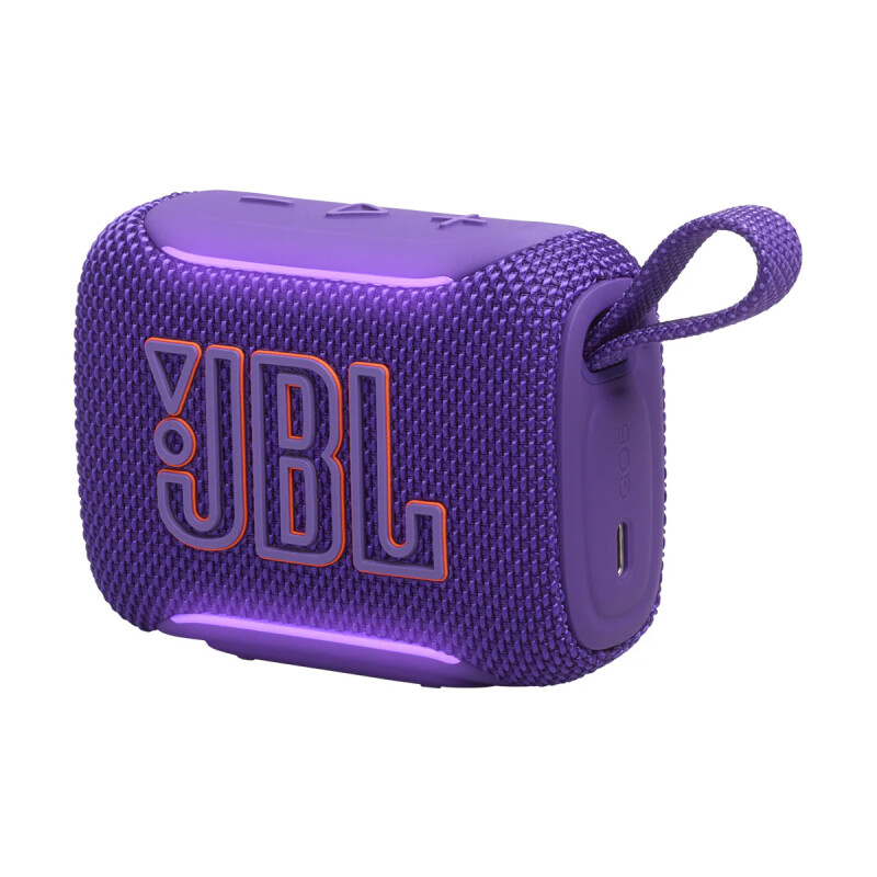 Parlante portátil JBL Go5 Bluetooth Purpura Parlante portátil JBL Go5 Bluetooth Purpura