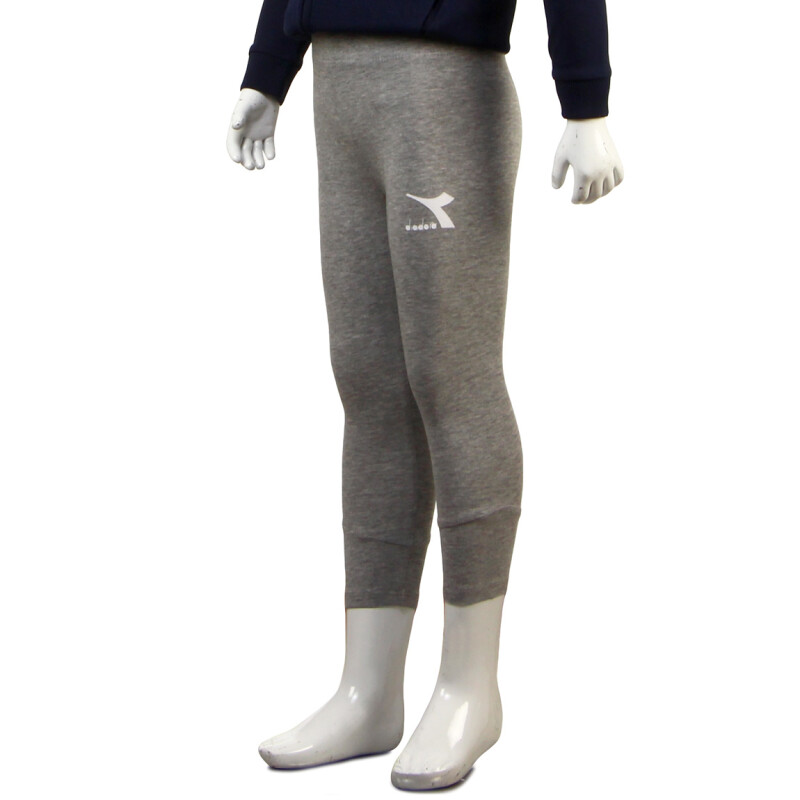 Diadora JG.LEGGINGS BOUNCE - JR Gris Claro
