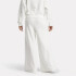 Pantalón Reebok Icon Elemnts French Terry Blanco