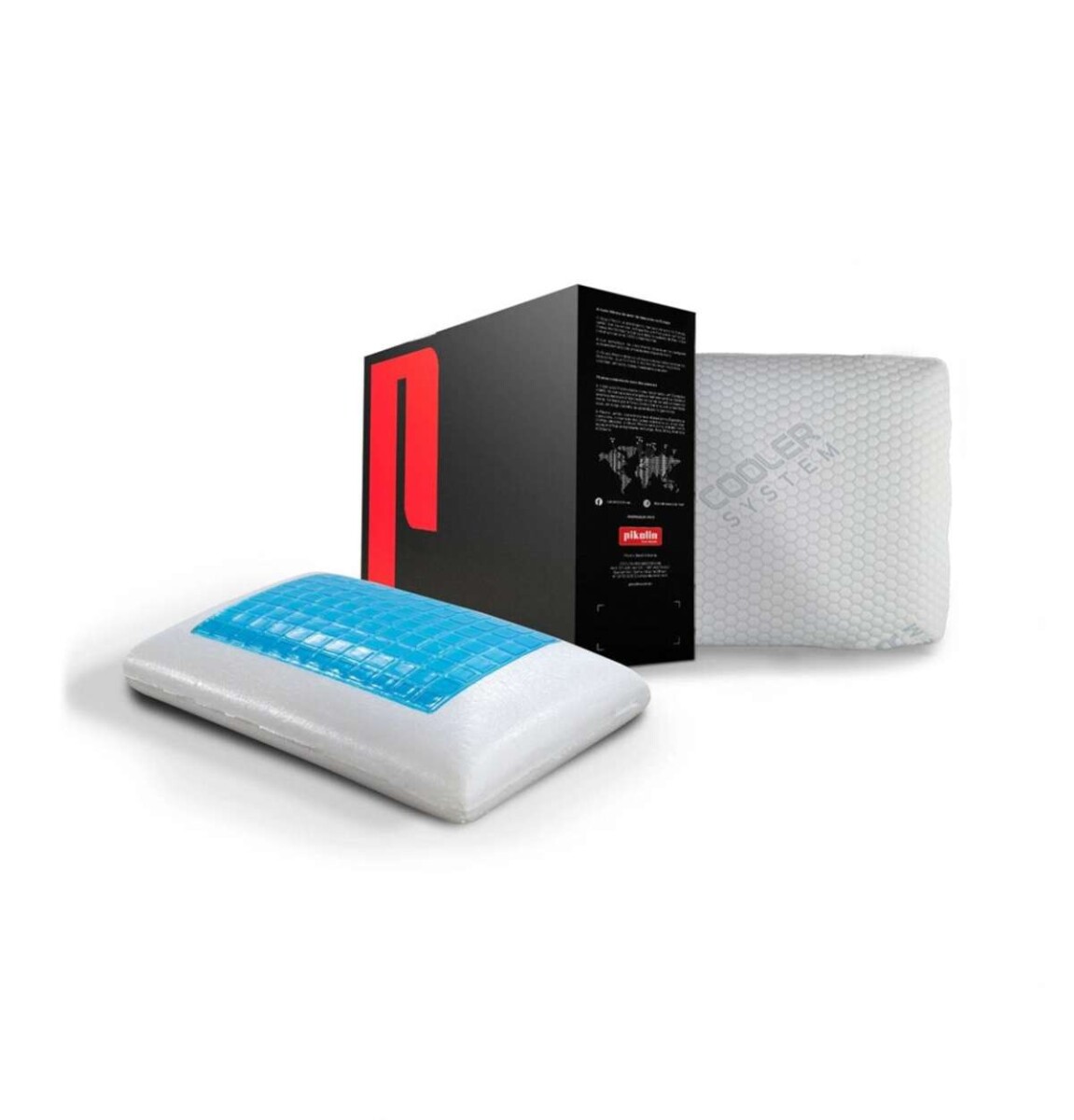 Almohada Pikolin - Ultra Gel Evolve 