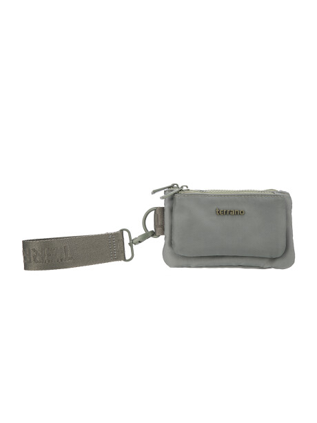 Monedero Pocket Palta Verde