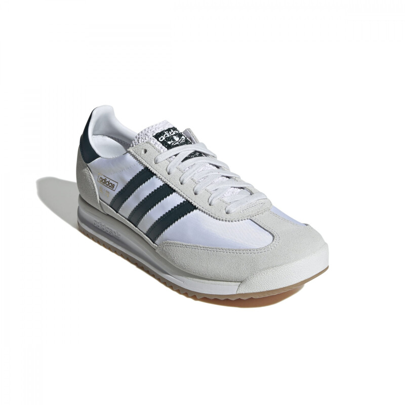 CHAMPION ADIDAS SL 72 RS Hombre JQ9555 Blanco-verde