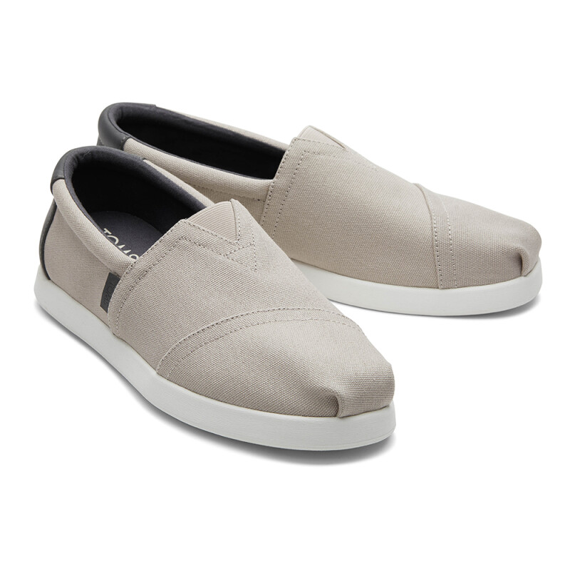 Alpargatas Pbl Gry Nbk Syn Mn Alpfwd Esp Hombre Grey