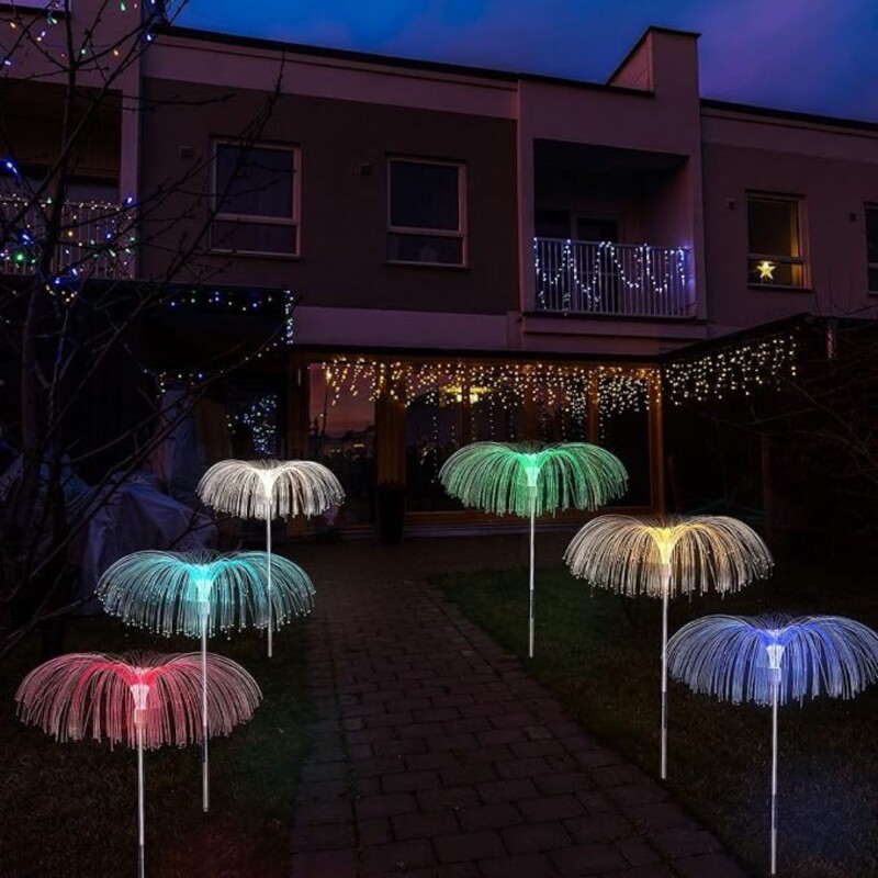 Medusas solares decorativas N/a