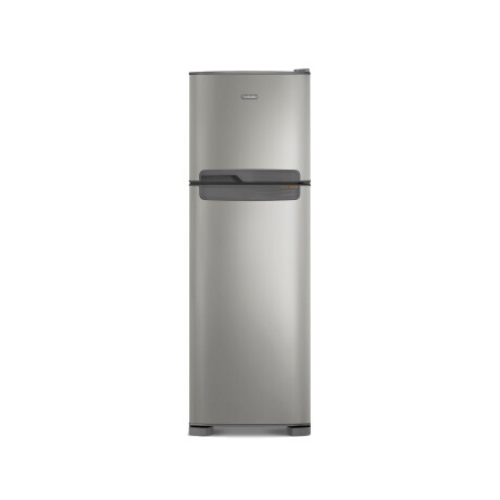 Refrigerador Continental con frezzer 370L Platino
