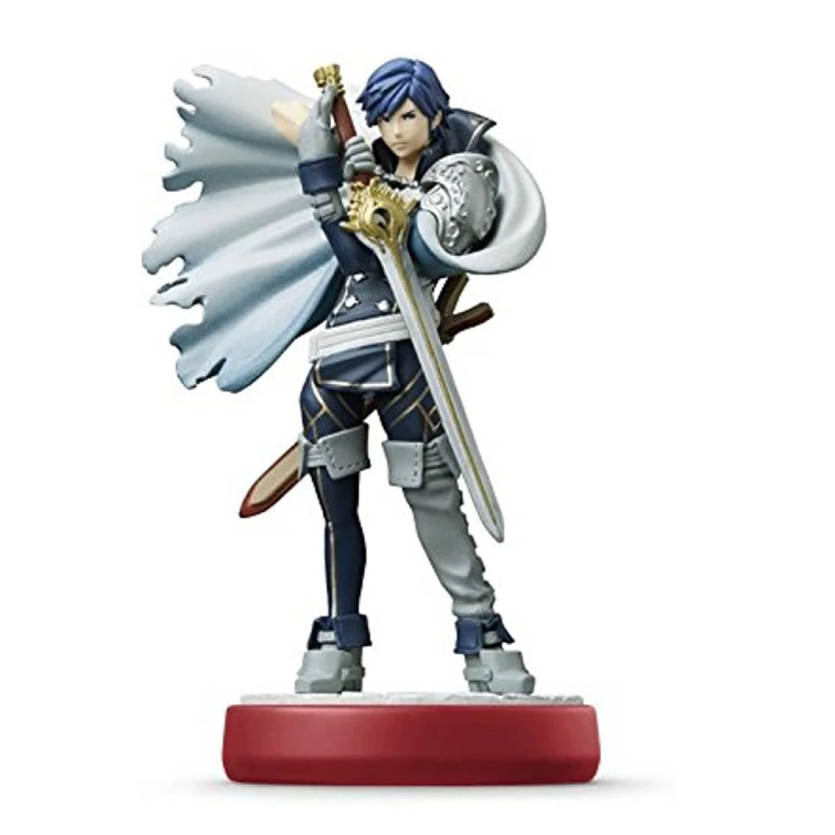 Amiibo Chrom • Fire Emblem 