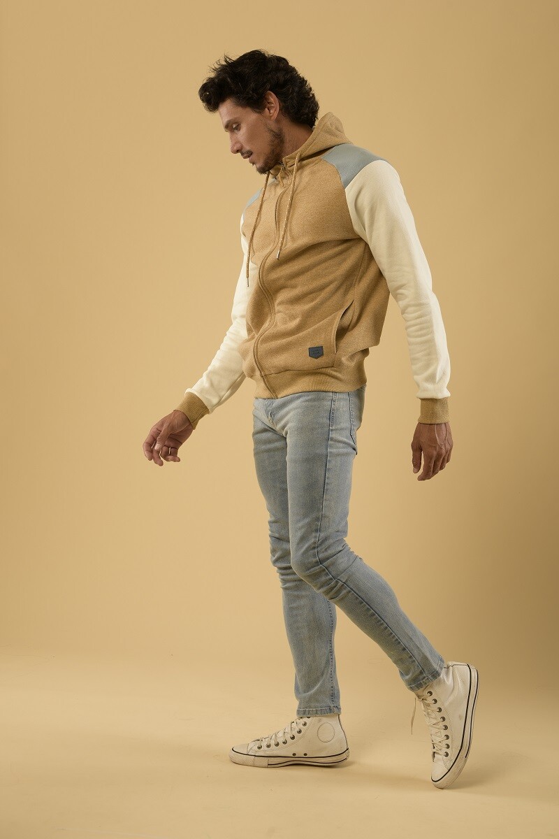 Pantalón Jean Hombre Skinny -Bobbie Azul Claro