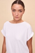 REMERA ILVA Blanco
