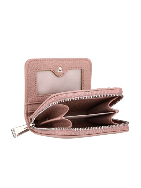 Monedero Sunday Rosado
