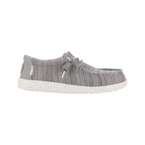 Wally Stretch Sox - Hombre Grey