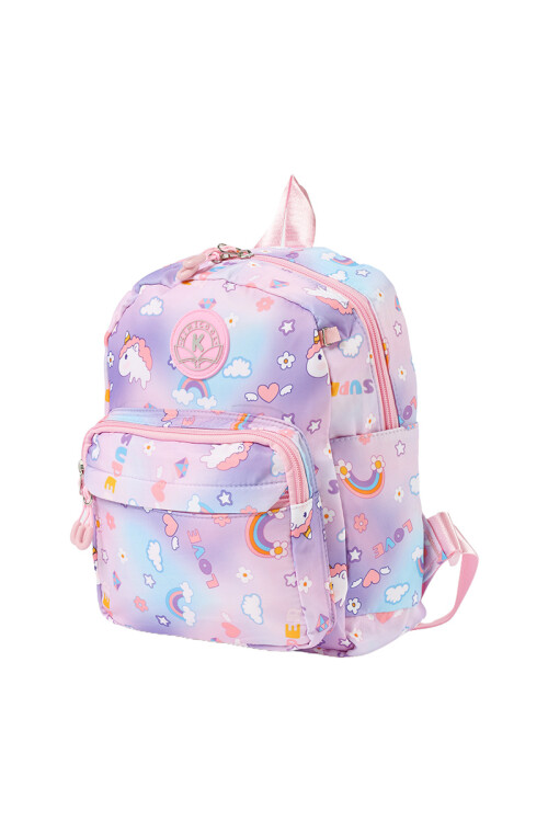 Mochila Sofia Lila