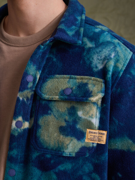 OVERSHIRT MANAGUA ASPEN