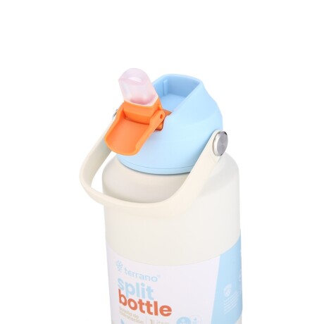 Botella Térmica Split Bottle Fun 2117032 1Lt Ub BEIGE