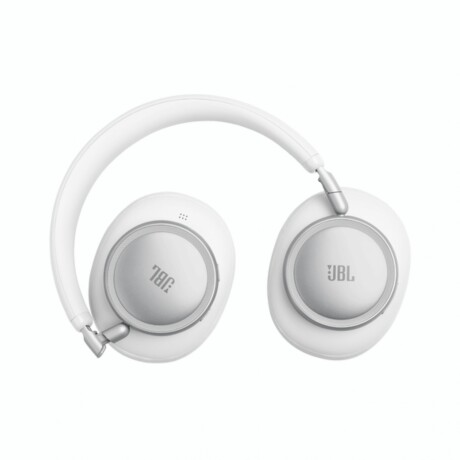 JBL LIVE 780 NC HEAPDHONES Auriculares Inalámbricos JBL Live 780NC BT Con Cancelación De Audio Adaptativa - White