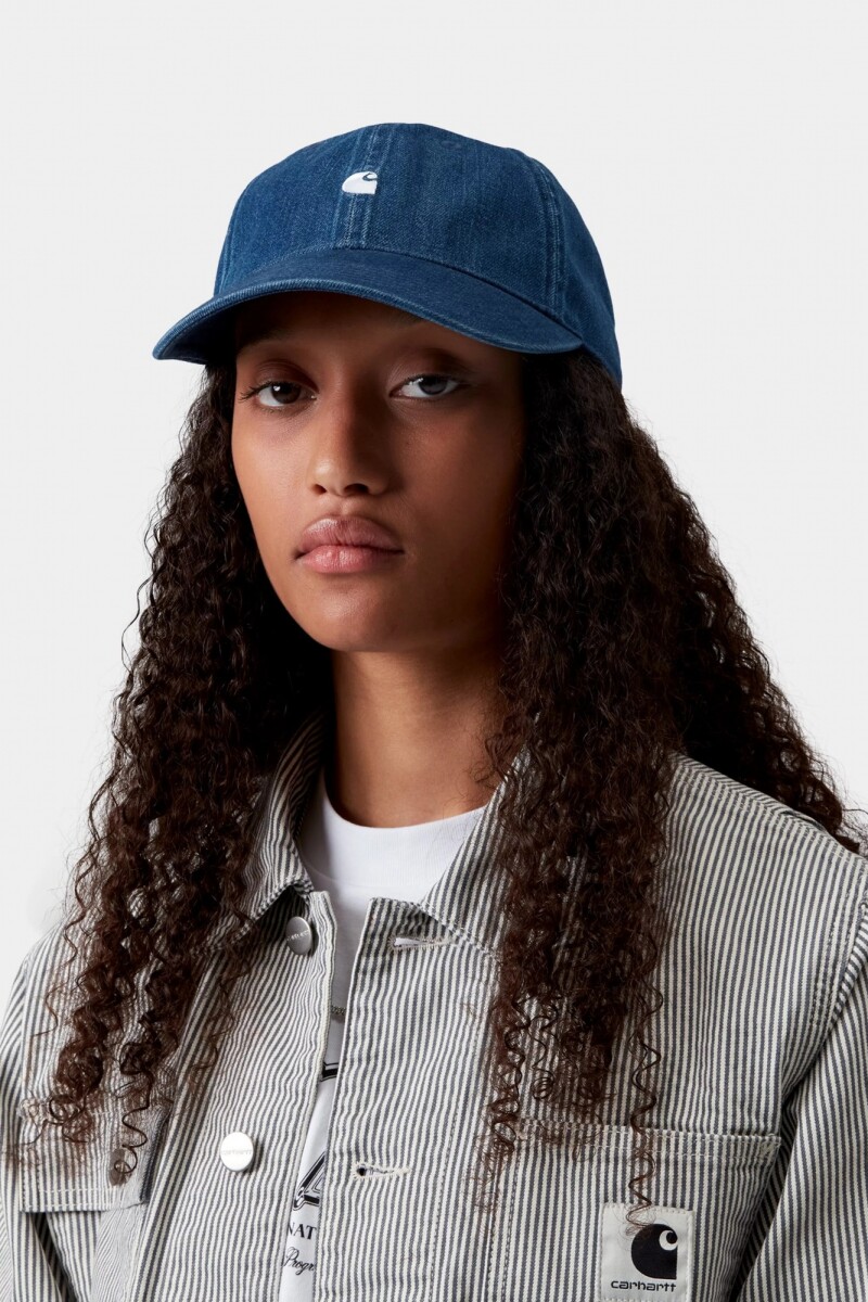 GORRA LUCAS Azul